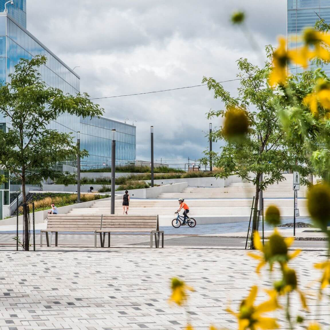 Le campus MIL de l'Université de Montréal