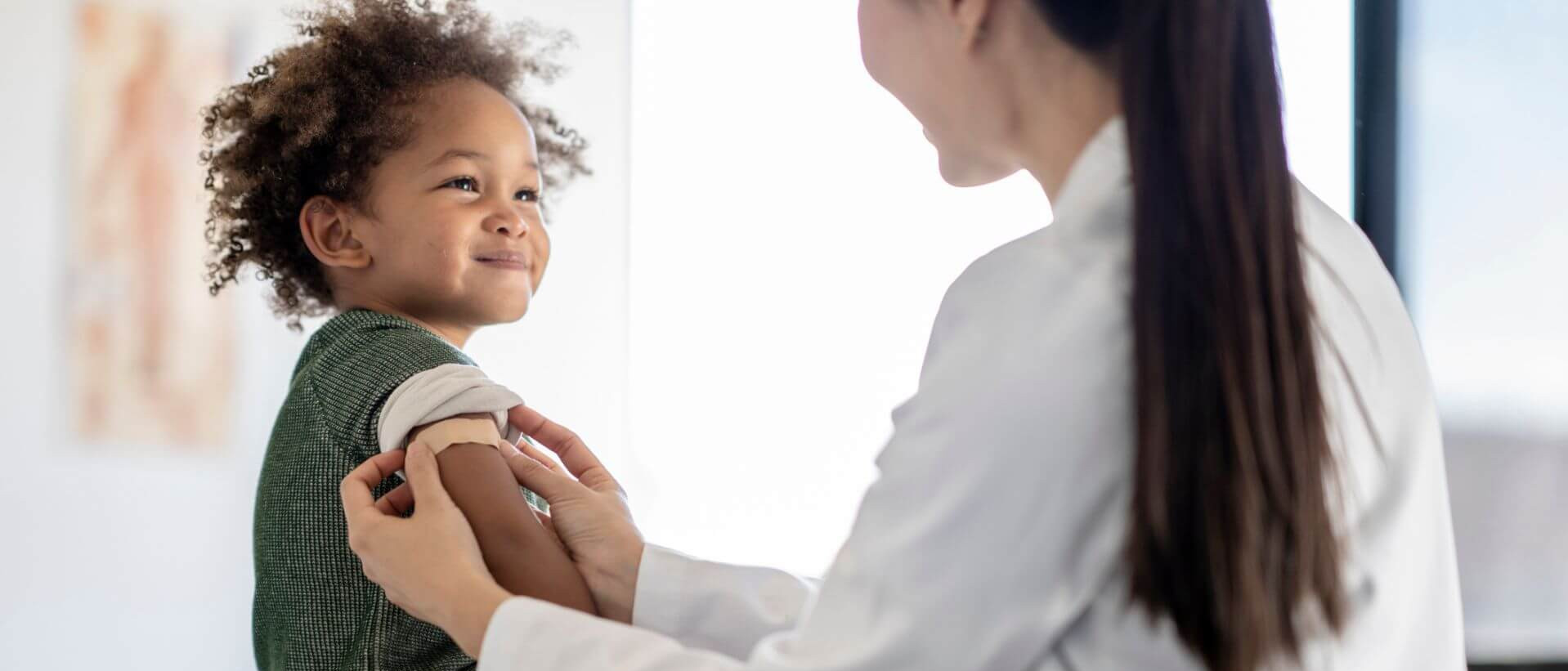 Selon l'étude, malgré la faible production d'anticorps des enfants ayant un déficit immunitaire grave, la réponse des lymphocytes T est robuste.