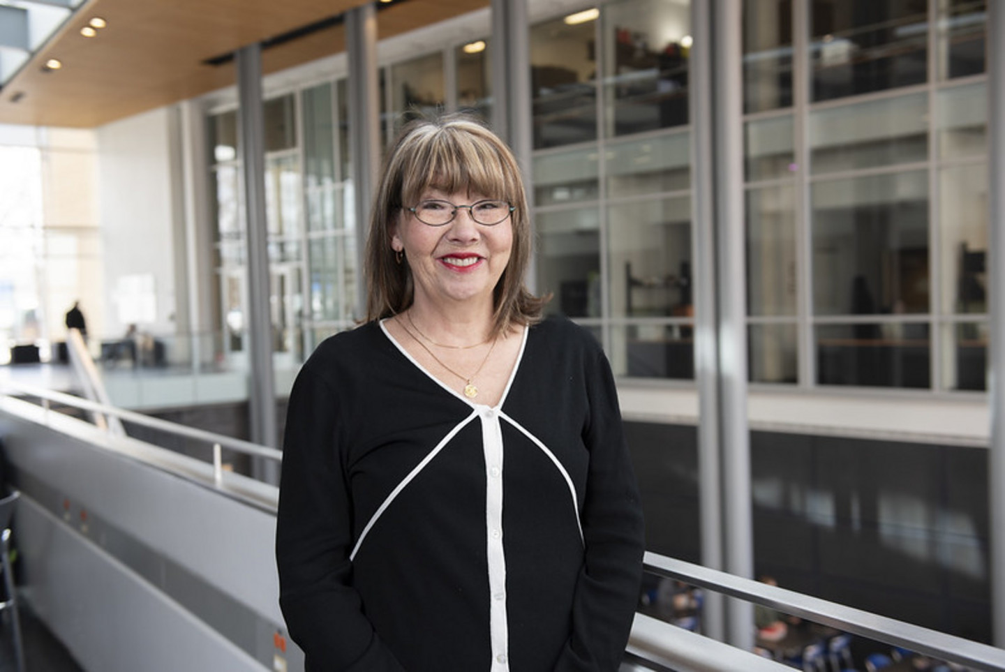 Claude Julie Bourque, professeure à la Faculté de médecine de l’Université de Montréal