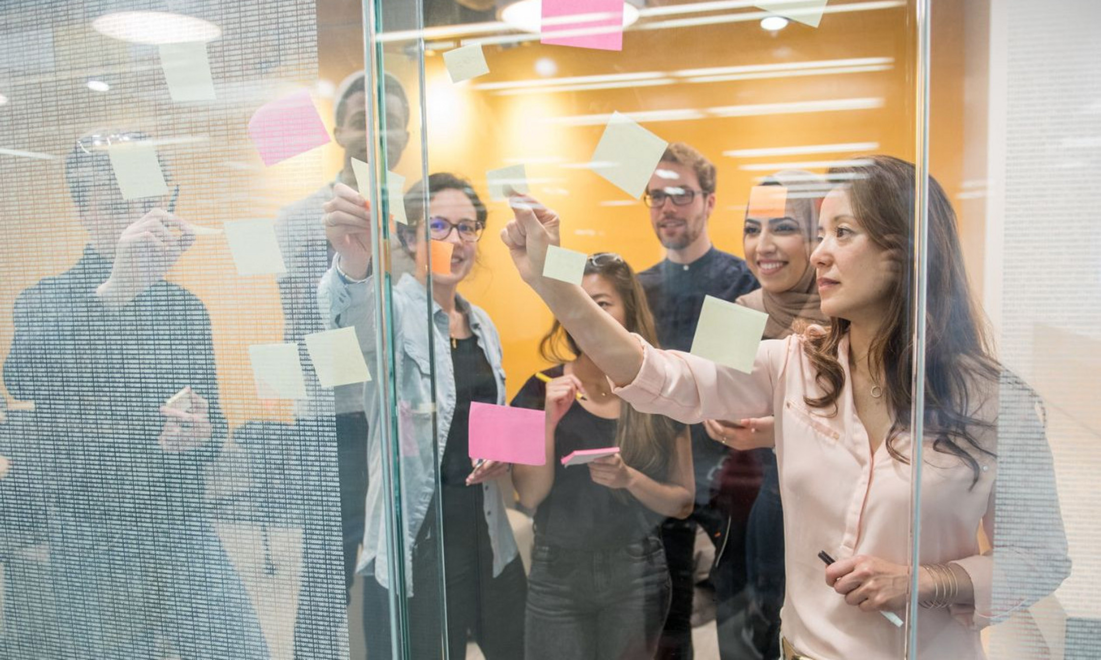 Ce programme en entrepreneuriat pourra contribuer à faire avancer des innovations latentes au sein de la communauté de recherche de l’Université.