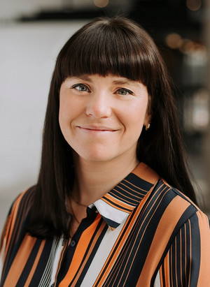 Dalia Gesualdi-Fecteau