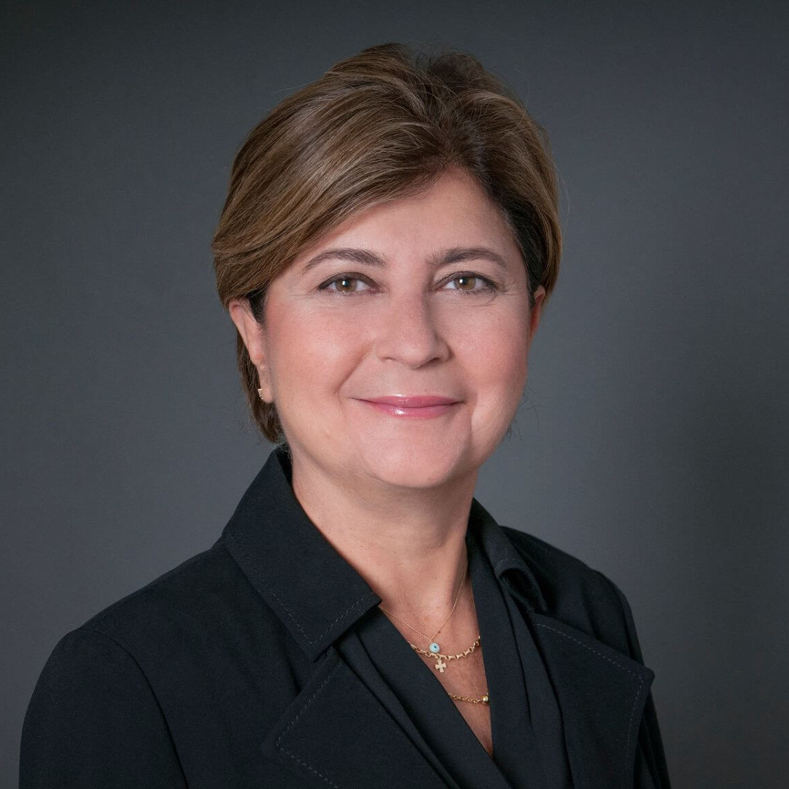 Tania Saba, professeure titulaire à l’École de relations industrielles de l’Université de Montréal