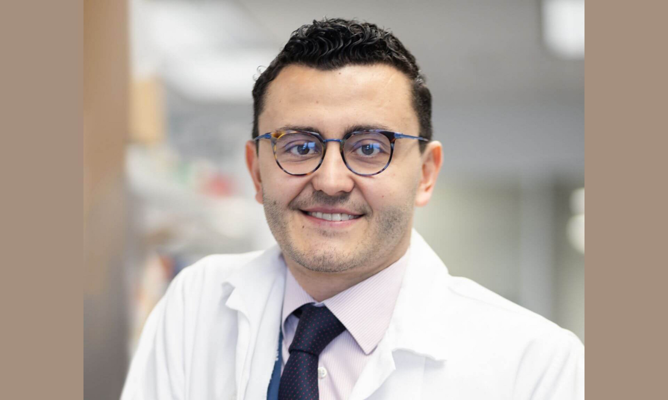 Bertrand Routy, professeur agrégé de clinique à la Faculté de médecine de l'Université de Montréal