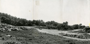 Travaux sur le campus