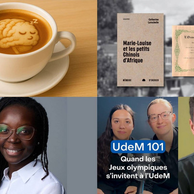 UdeMnouvelles récolte trois distinctions et l'équipe des réseaux sociaux remporte l'argent