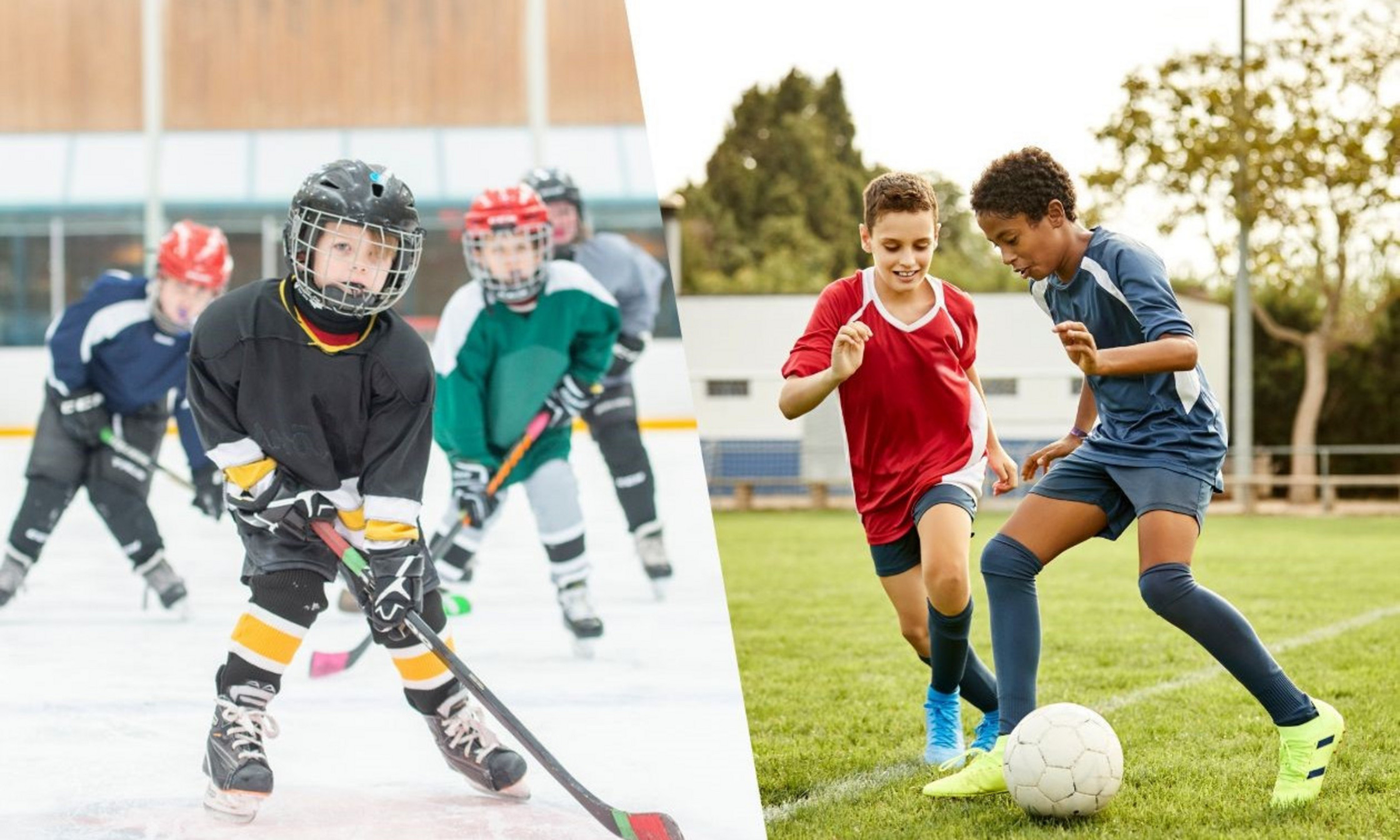 Chez les filles, la pratique de sports organisés est associée à une augmentation de 7,1 % des chances d'obtenir un diplôme d'études secondaires ou l'équivalent à l'âge adulte, comparativement à 14,6 % chez les garçons.