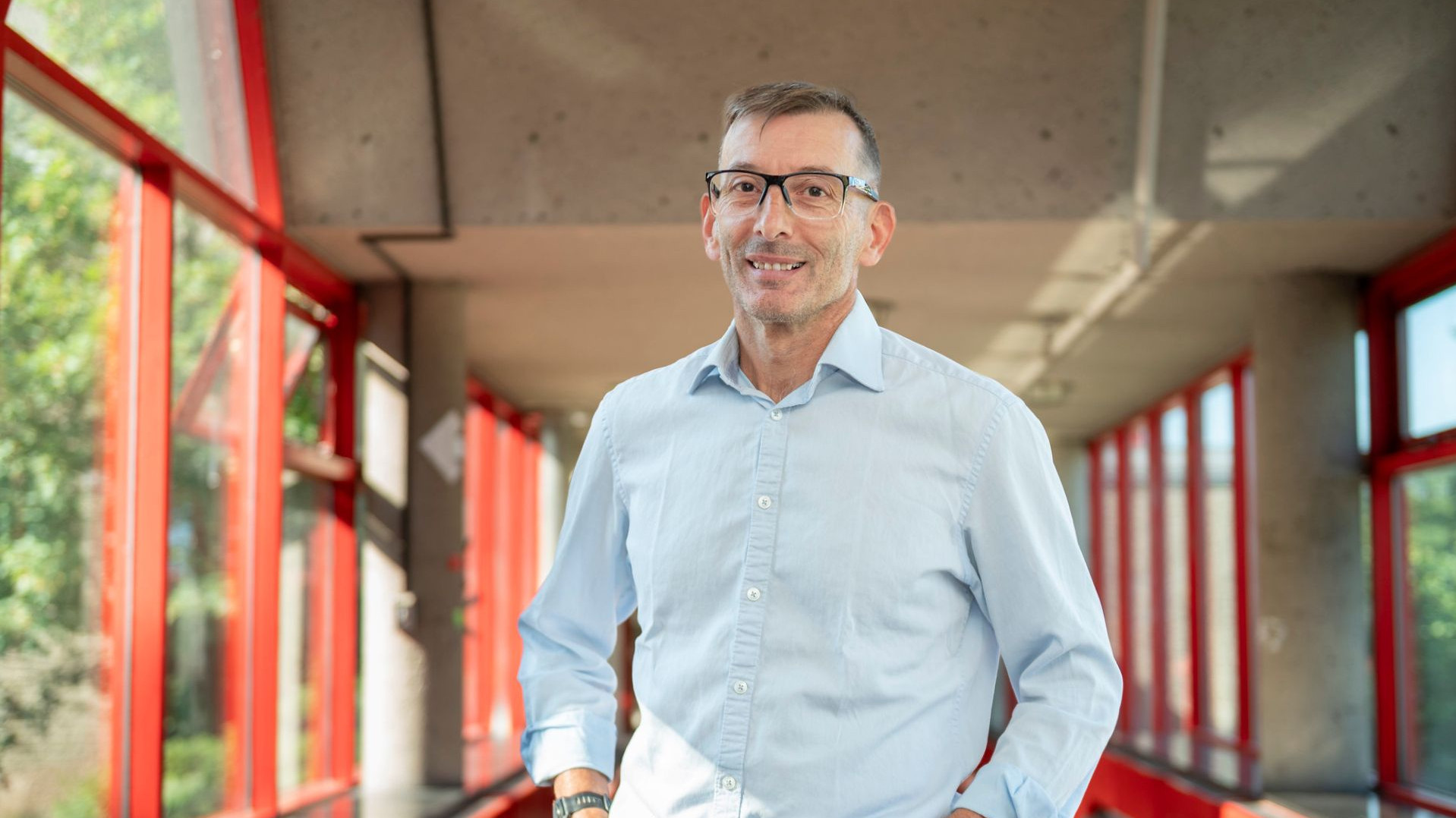 Daniel Curnier, professor at the School of Kinesiology and Physical Activity Sciences at Université de Montréal
