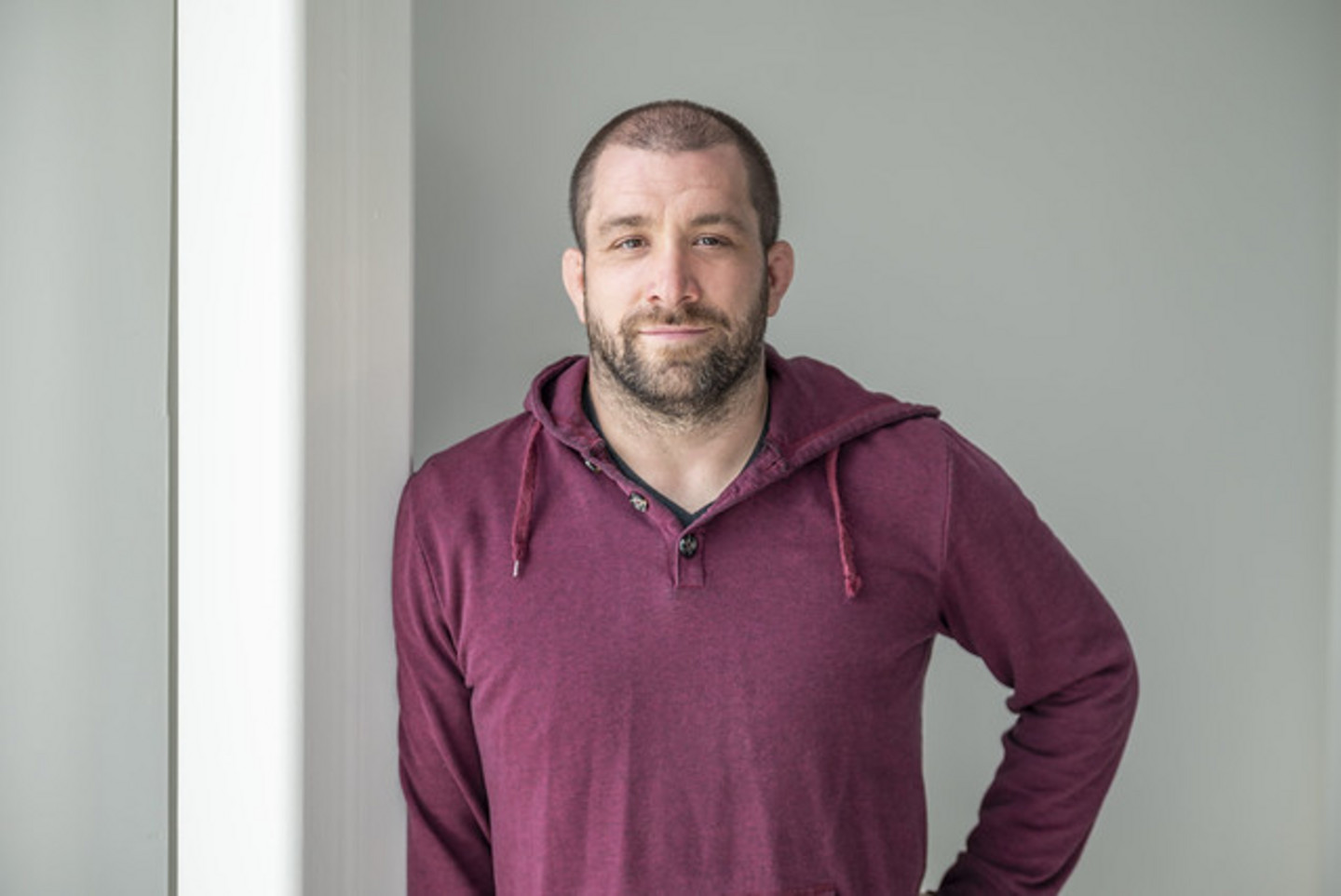 Jérémy Le Blanc-Gauthier, doctorant à l’Institut d’études religieuses de l’Université de Montréal