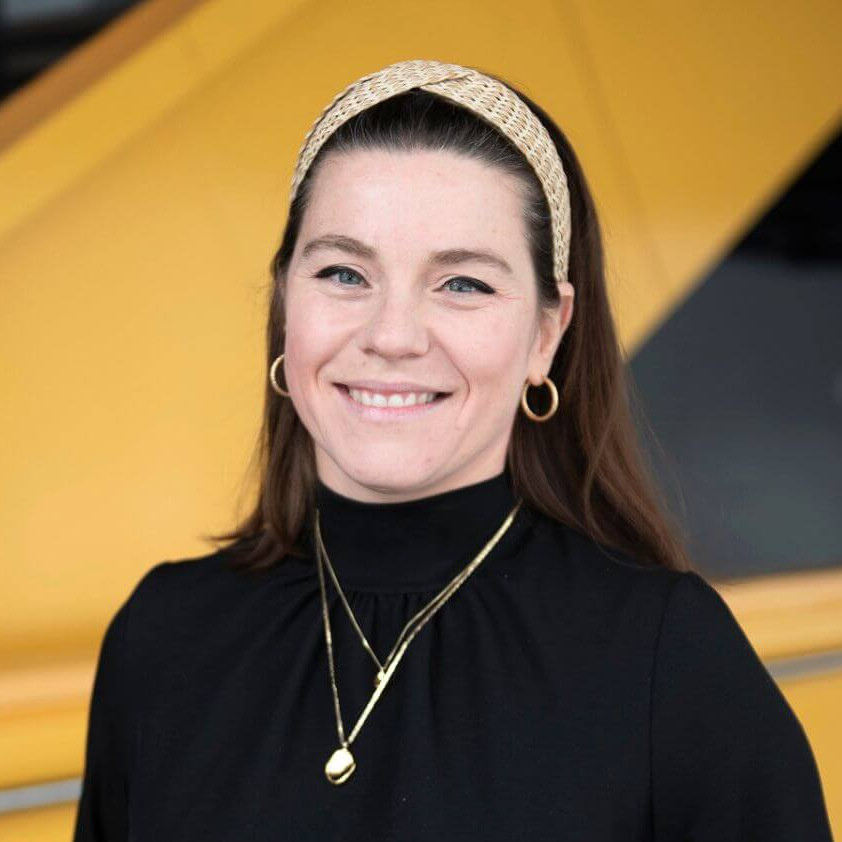 Dalia Gesualdi-Fecteau, professeure titulaire à l'École de relations industrielles de l'Université de Montréal