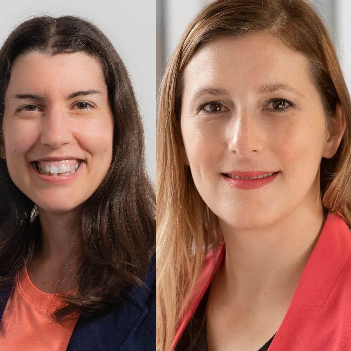 Shady Rahayel, Sarah Gagliano Taliun et Martine Tetreault