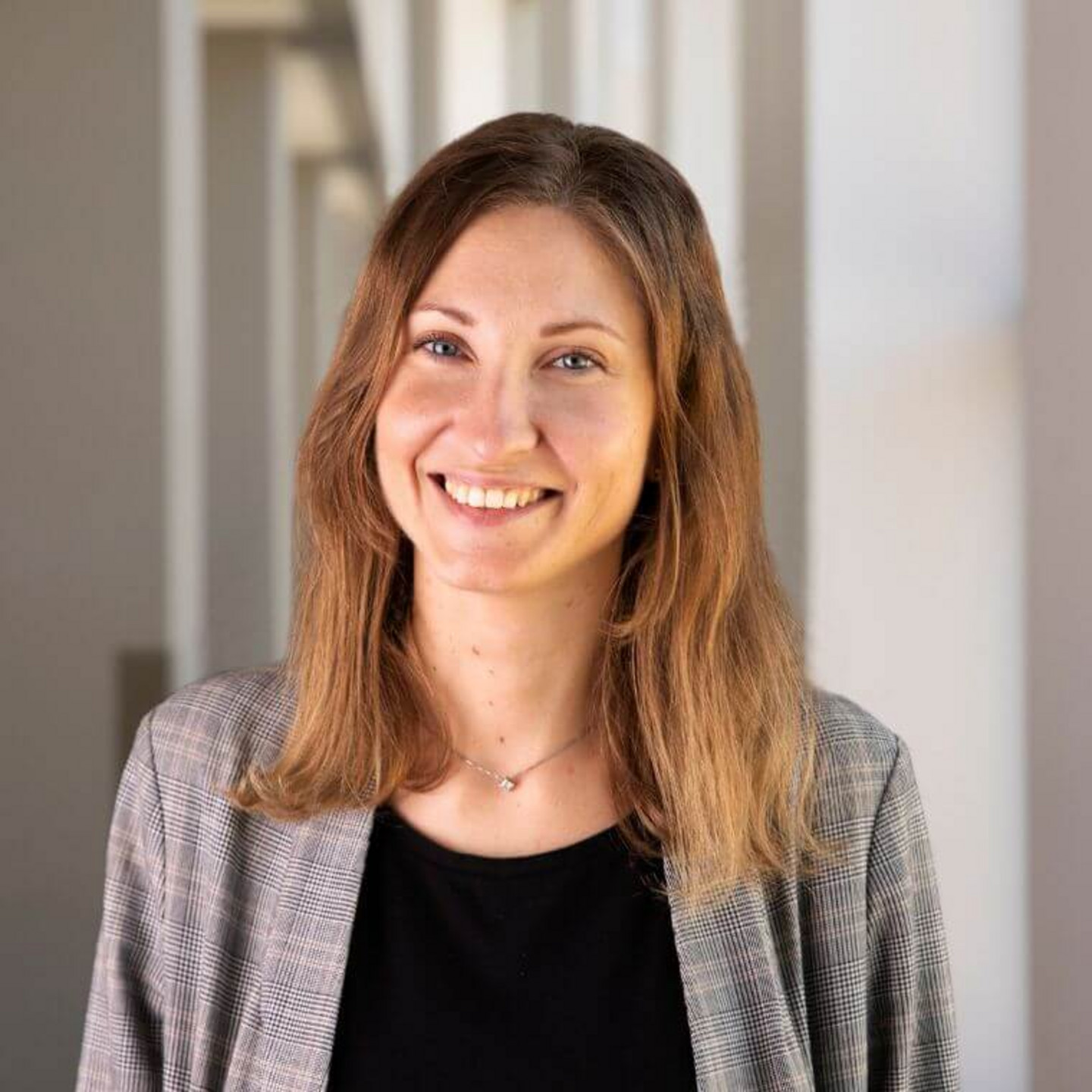 Diana Miconi, professeure au Département de psychopédagogie et d'andragogie de l'Université de Montréal