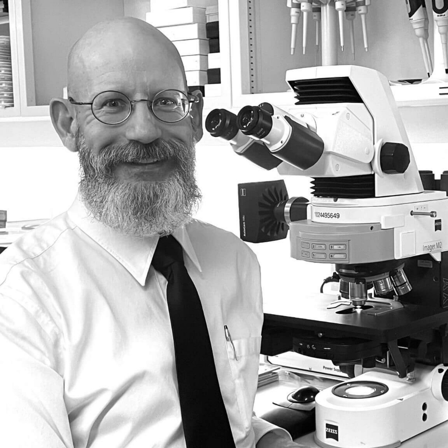 Colin Favret, professor in the Department of Biological Sciences at Université de Montréal