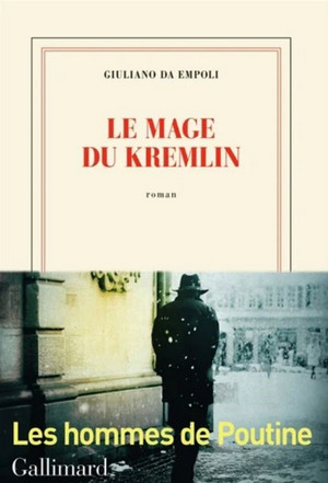 Livre Le Mage du Kremlin