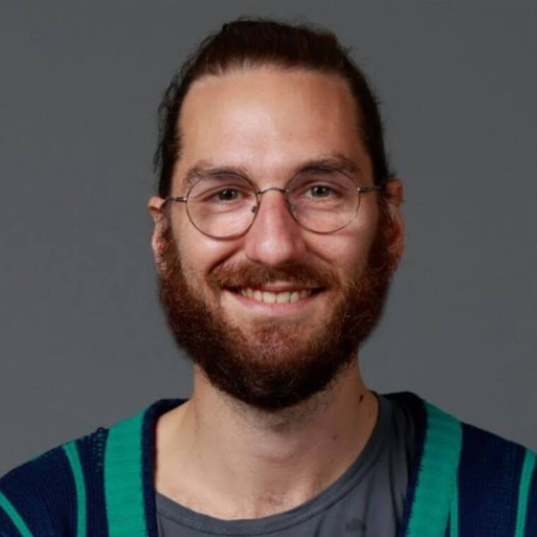 Le postdoctorant Antoine Bellemare-Pépin de l'Université de Montréal