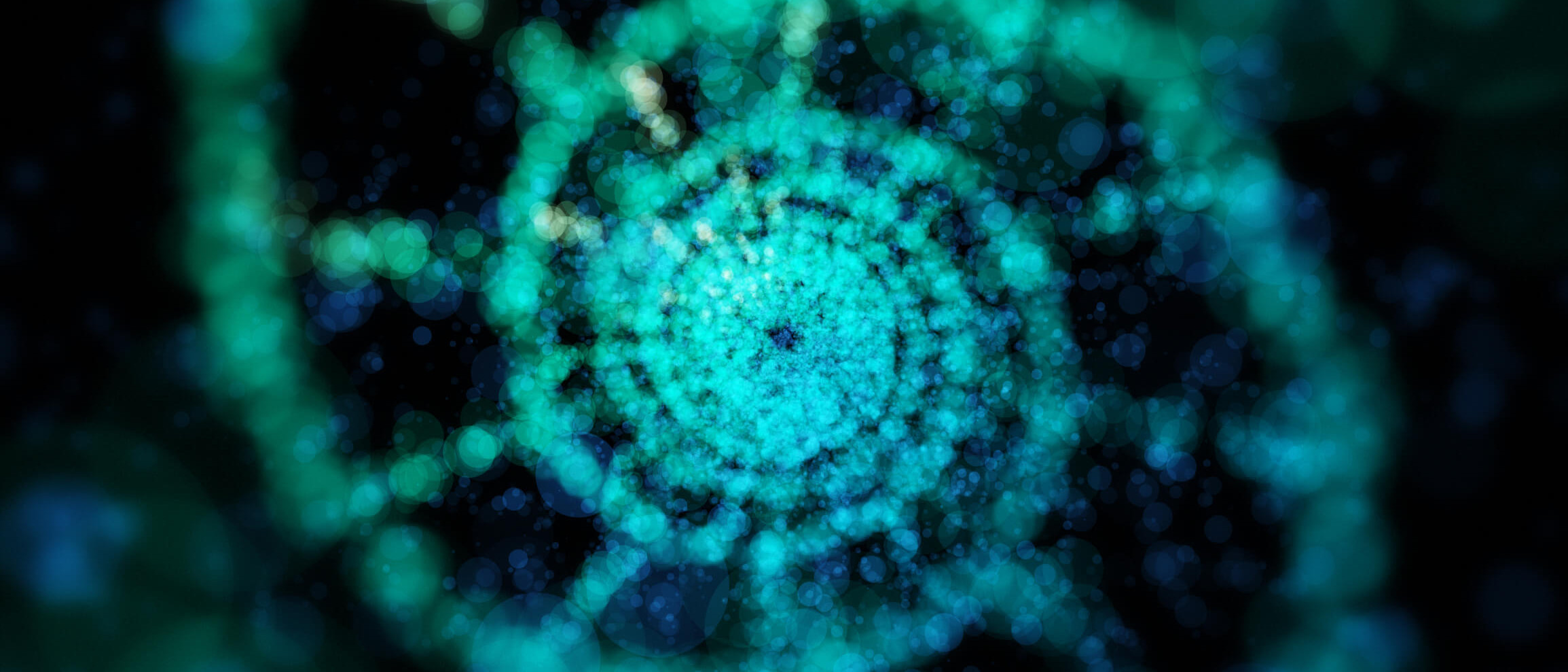 Représentation d'une structure de l'ADN