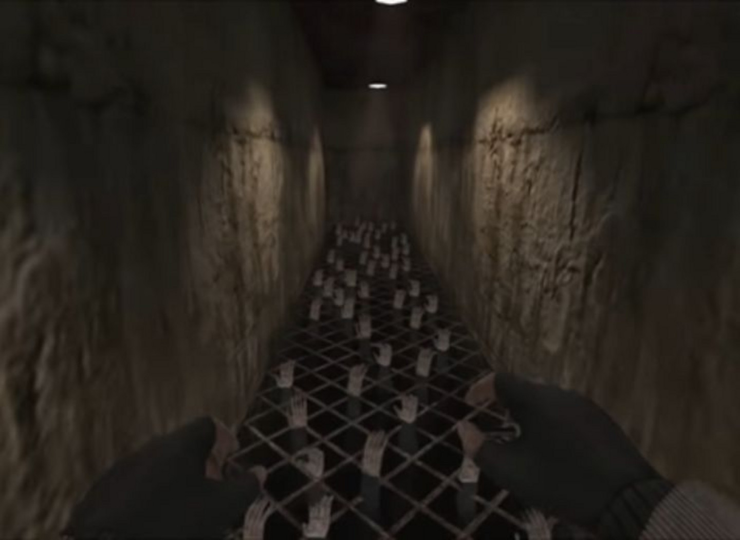 Photo extraite du jeu Cry of Fear