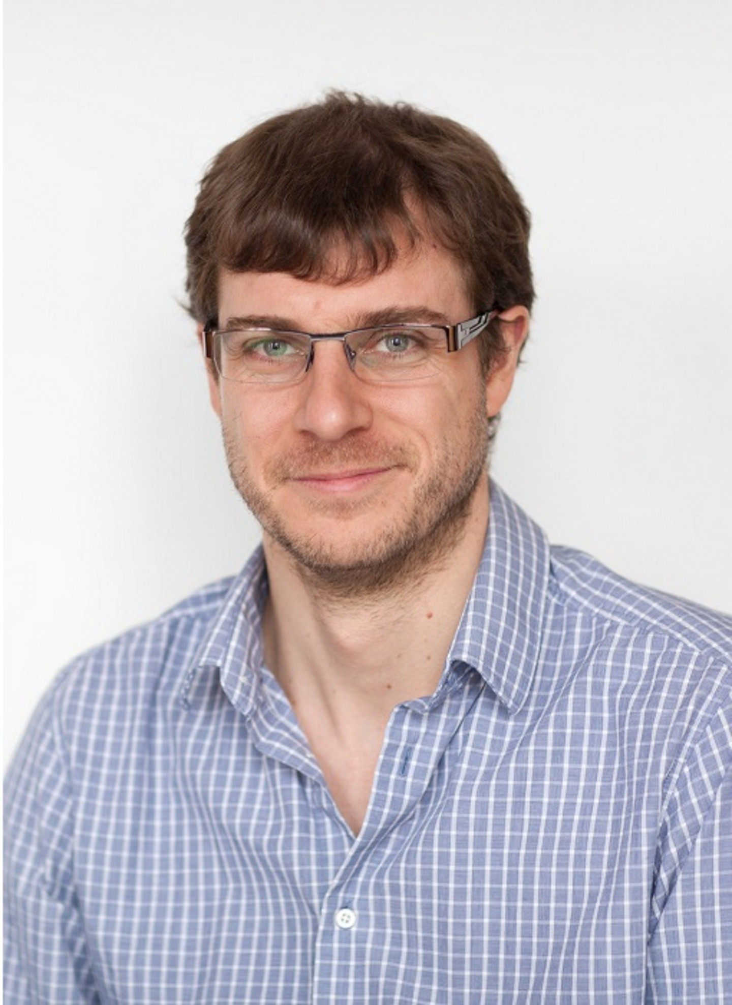 Jean-François Masson, professeur de chimie à l’UdeM et coauteur principal de l’article scientifique