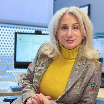 Linda S. Pagani, professeure à l'École de psychoéducation de l'Université de Montréal
