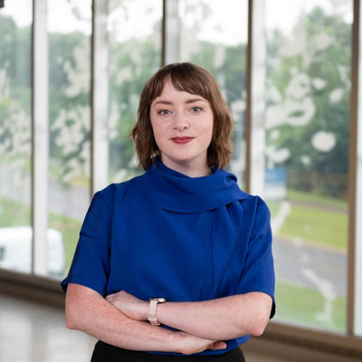 Camille Robert, professeure au Département d'histoire de l'Université de Montréal