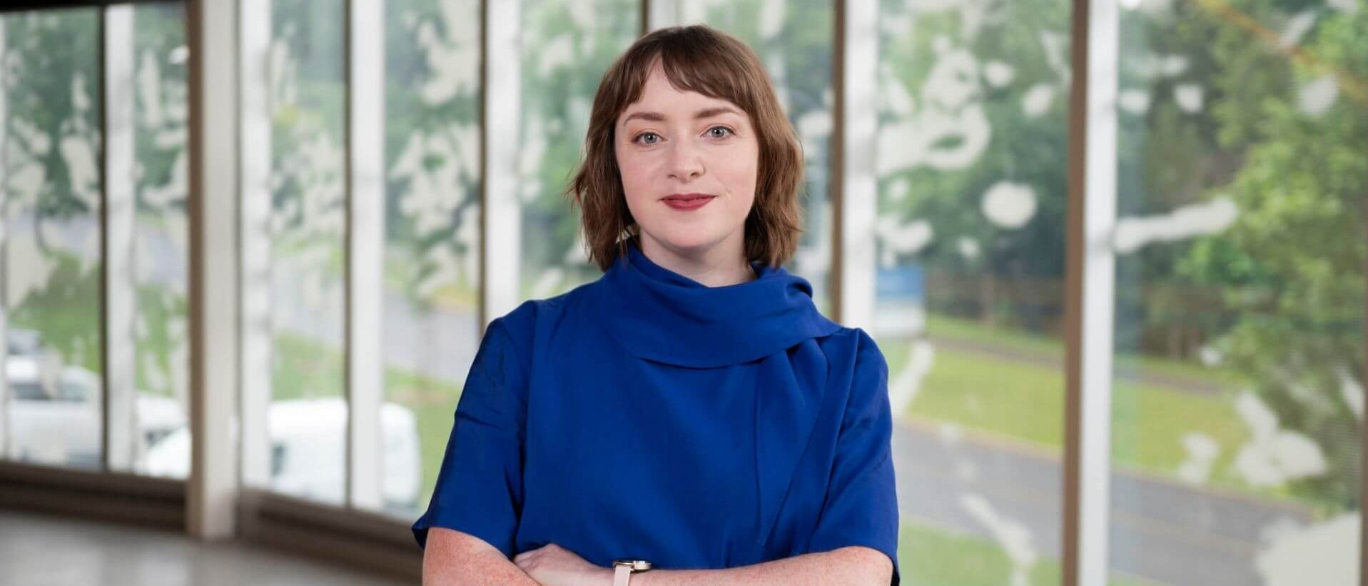 Camille Robert, professeure au Département d'histoire de l'Université de Montréal