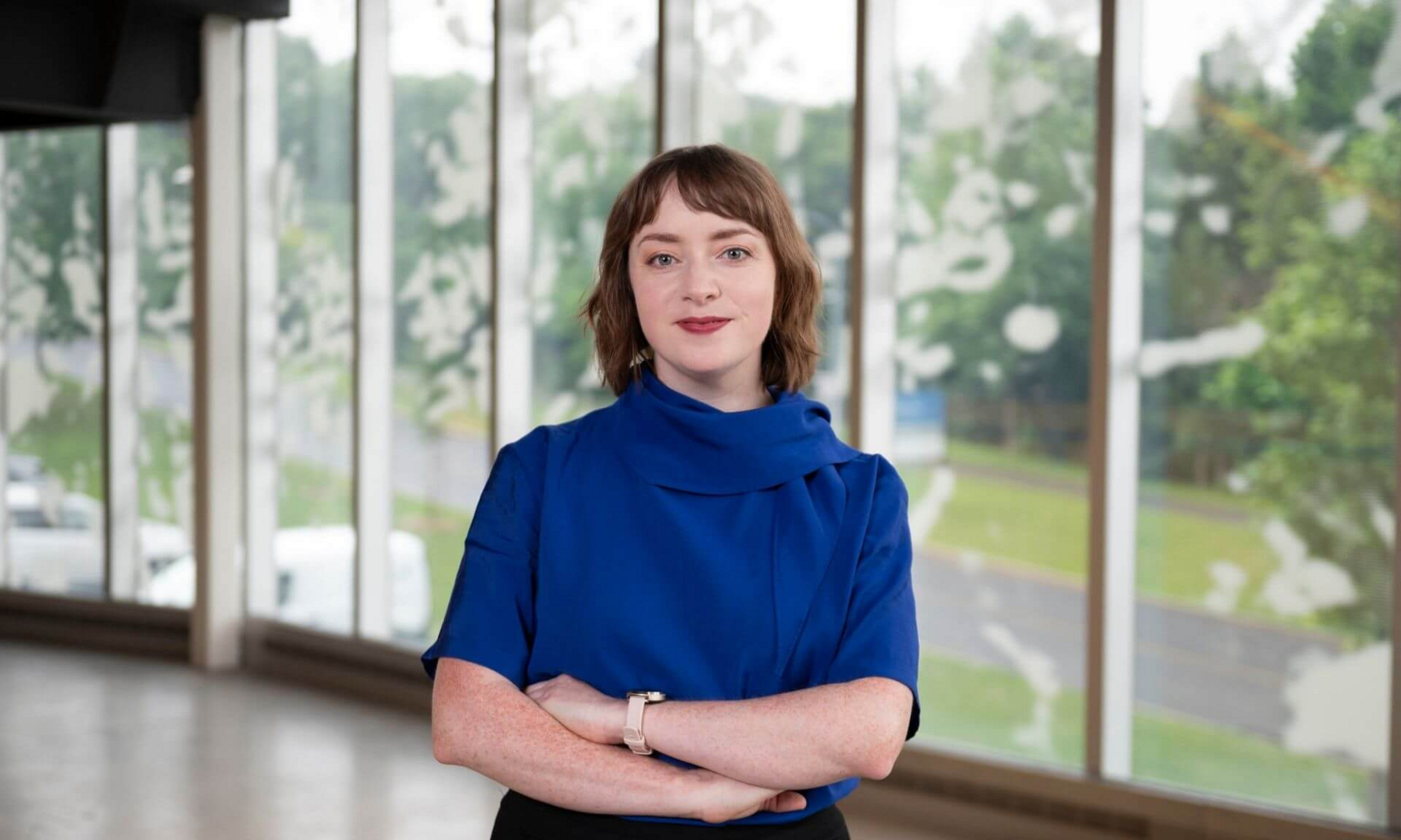 Camille Robert, professeure au Département d'histoire de l'Université de Montréal