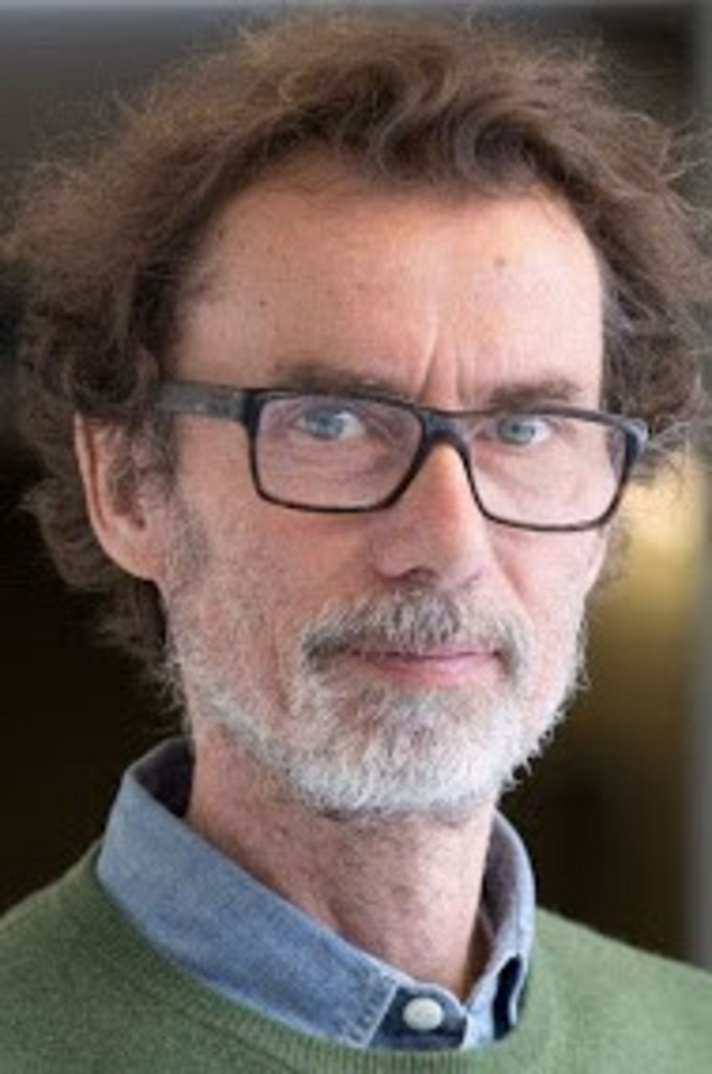 Le Dr Tomas Paus, chercheur au Centre de recherche du CHU Sainte-Justine et professeur de psychiatrie et de neurosciences à la Faculté de médecine de l’Université de Montréal