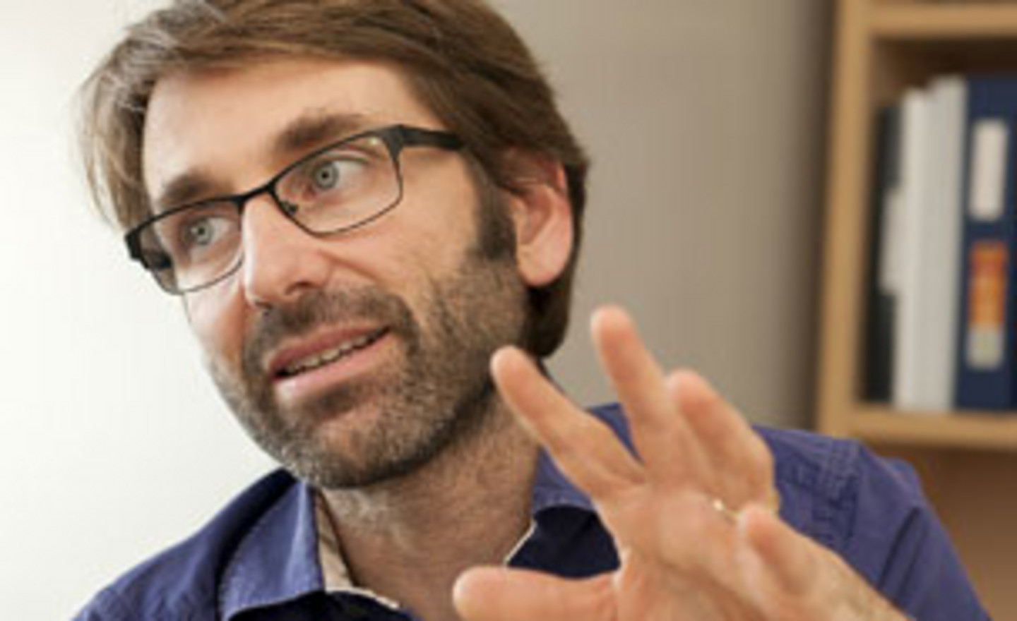 Montréal jouit d'une réputation enviable dans le secteur des neurosciences, estime le généticien Sébastien Jacquemont.