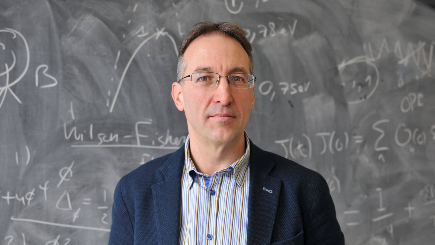 Normand Mousseau