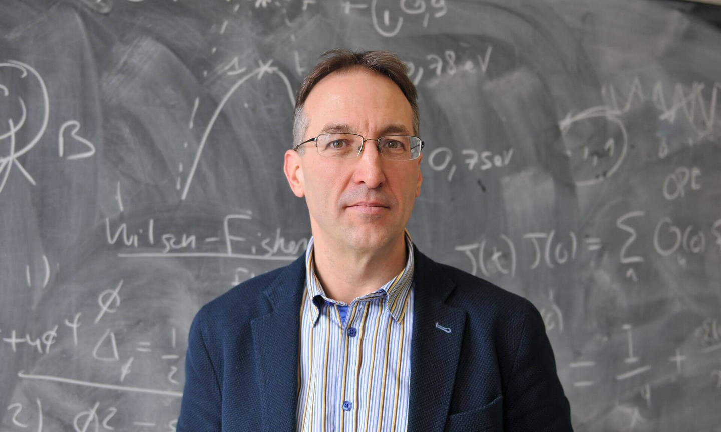 Normand Mousseau