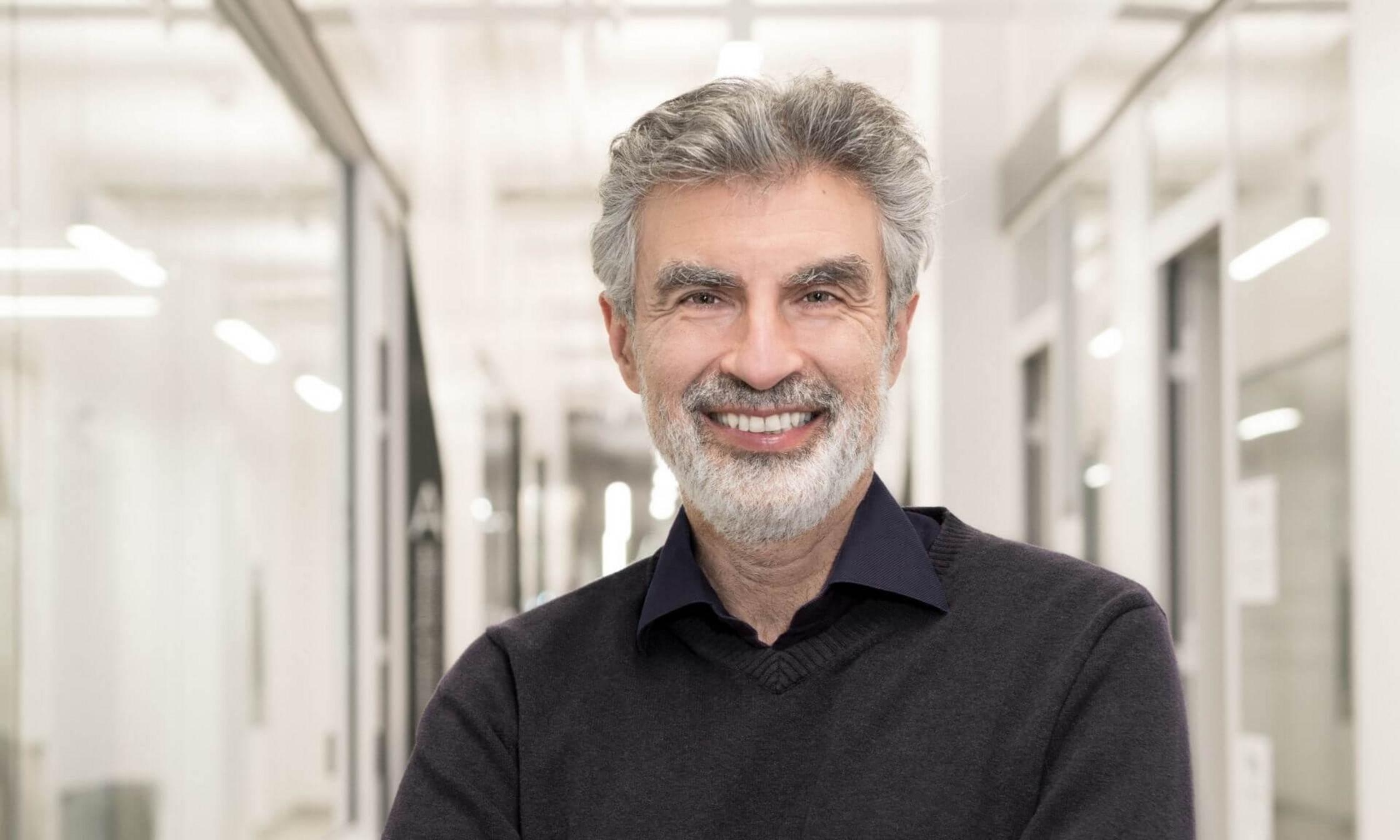 Yoshua Bengio, professor in the department of computer science and operations research at Université de Montréal