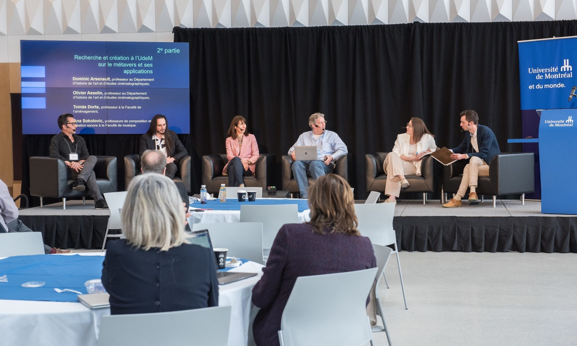 Rencontres, réflexions et découvertes au 1er Colloque sur le plan stratégique