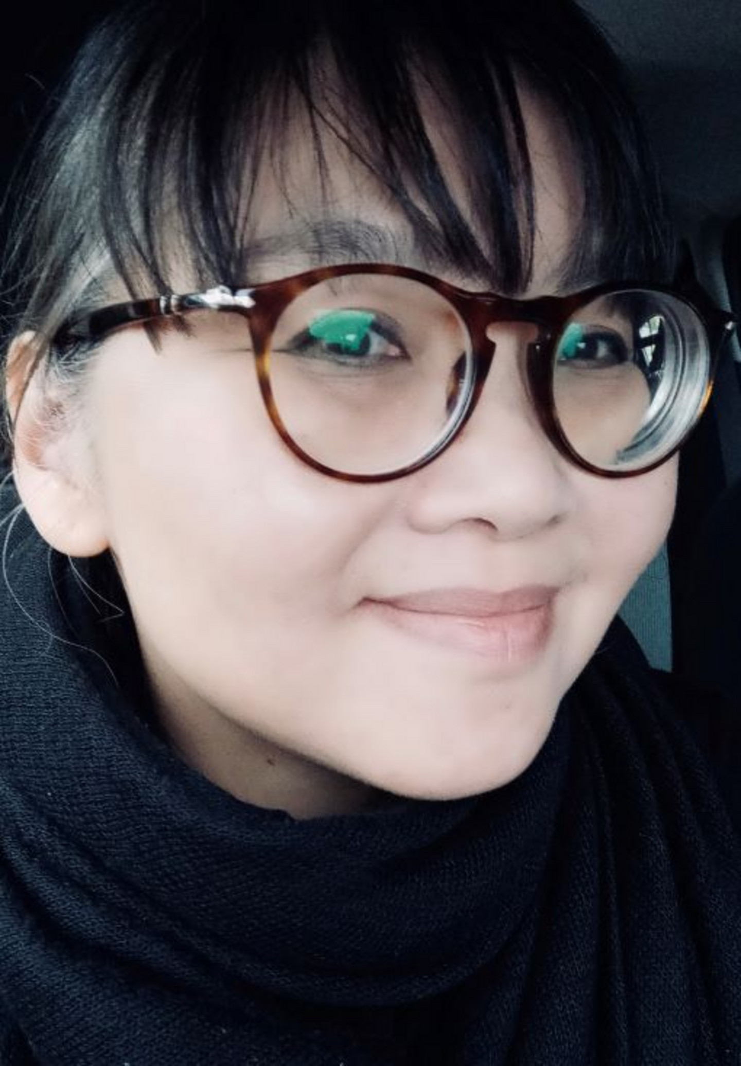 La professeure et chercheuse en philosophie Ryoa Chung