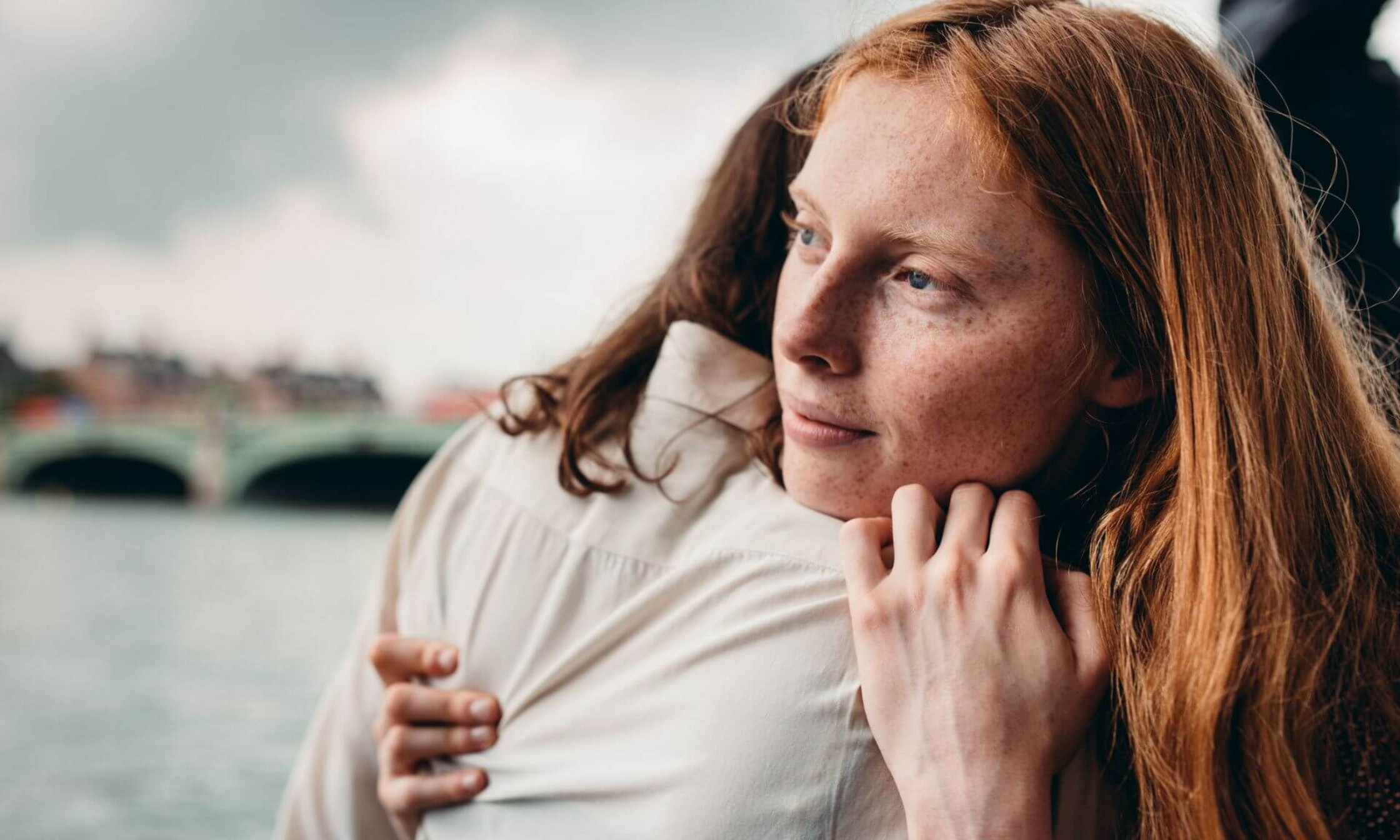The authors suggest that experiences of stigma and discrimination may foster stronger reliance on close relationships and more intentional support systems.