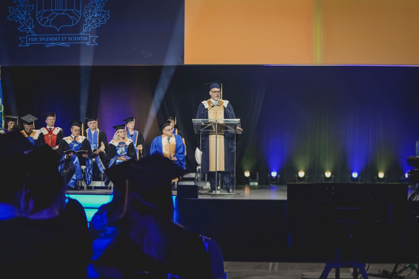 Collation des doctorats de 3e cycle
