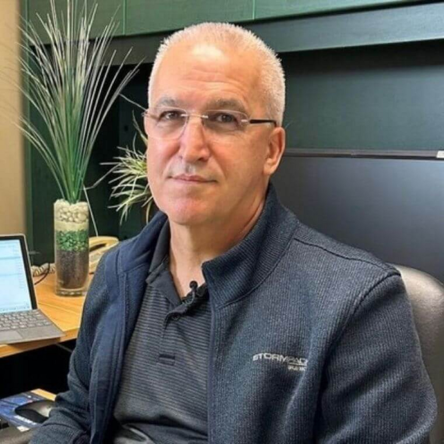 Raoul Daoust, professor in the Department of Family Medicine and Emergency Medicine at Université de Montréal