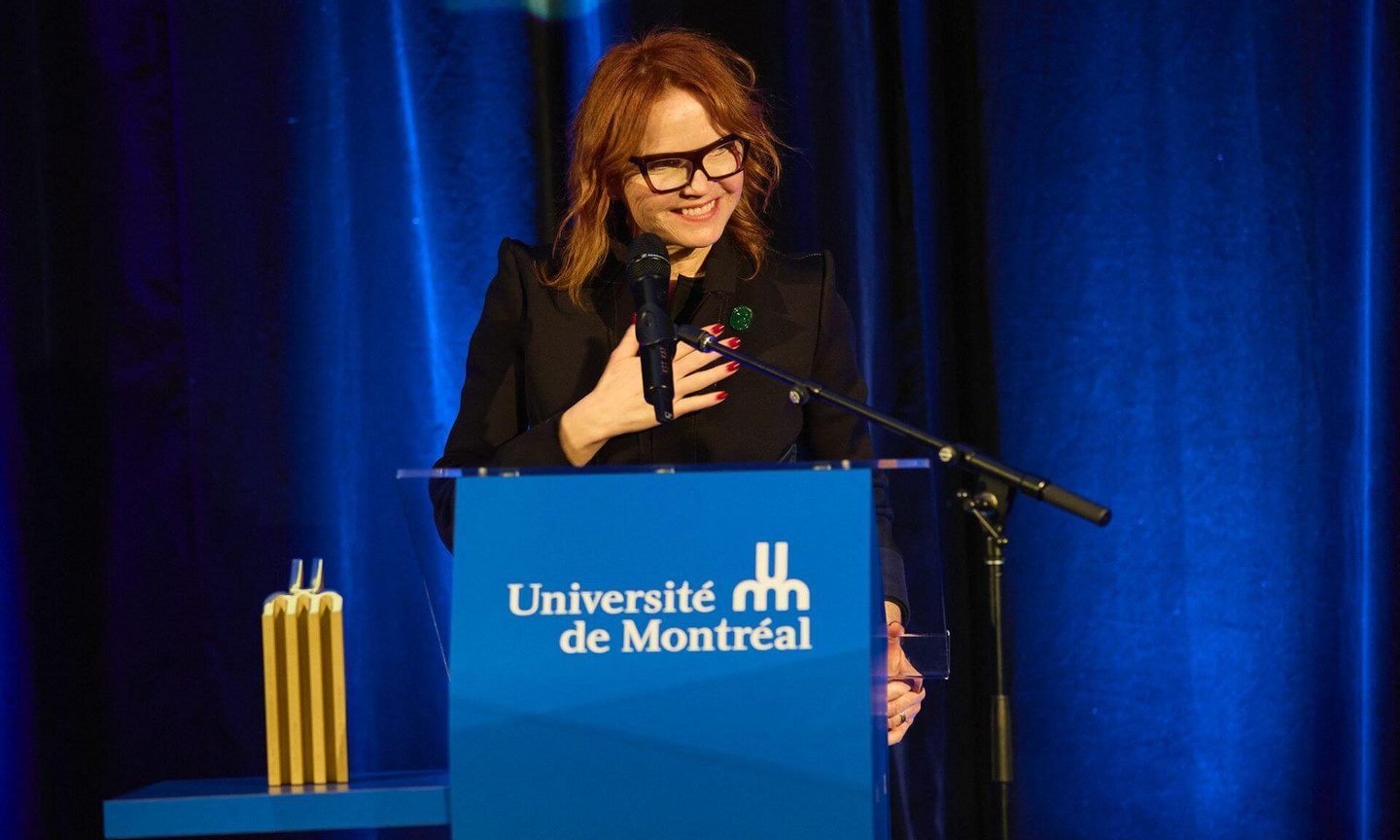 Josée Darche