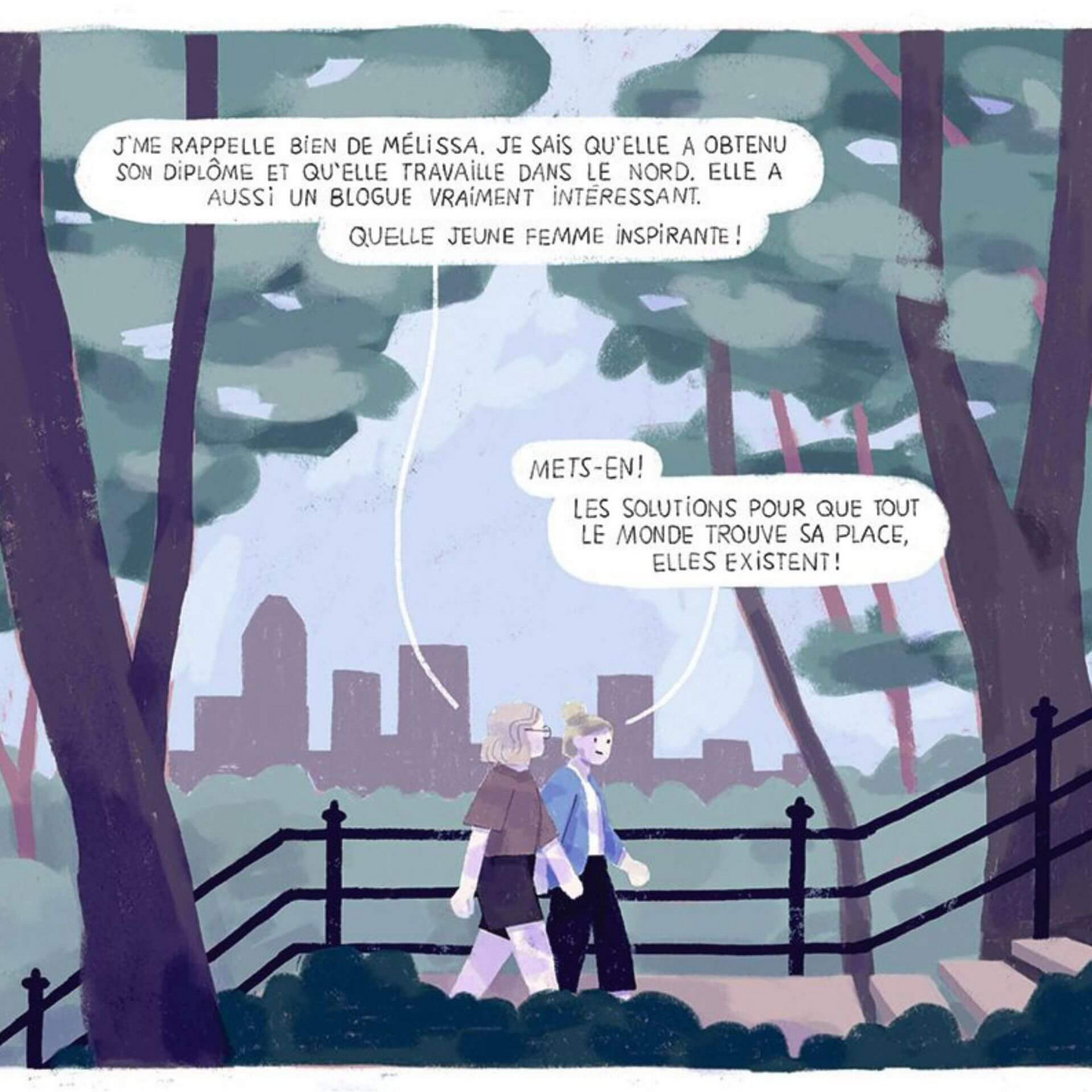Un extrait de l'ouvrage «Simone Simoneau»