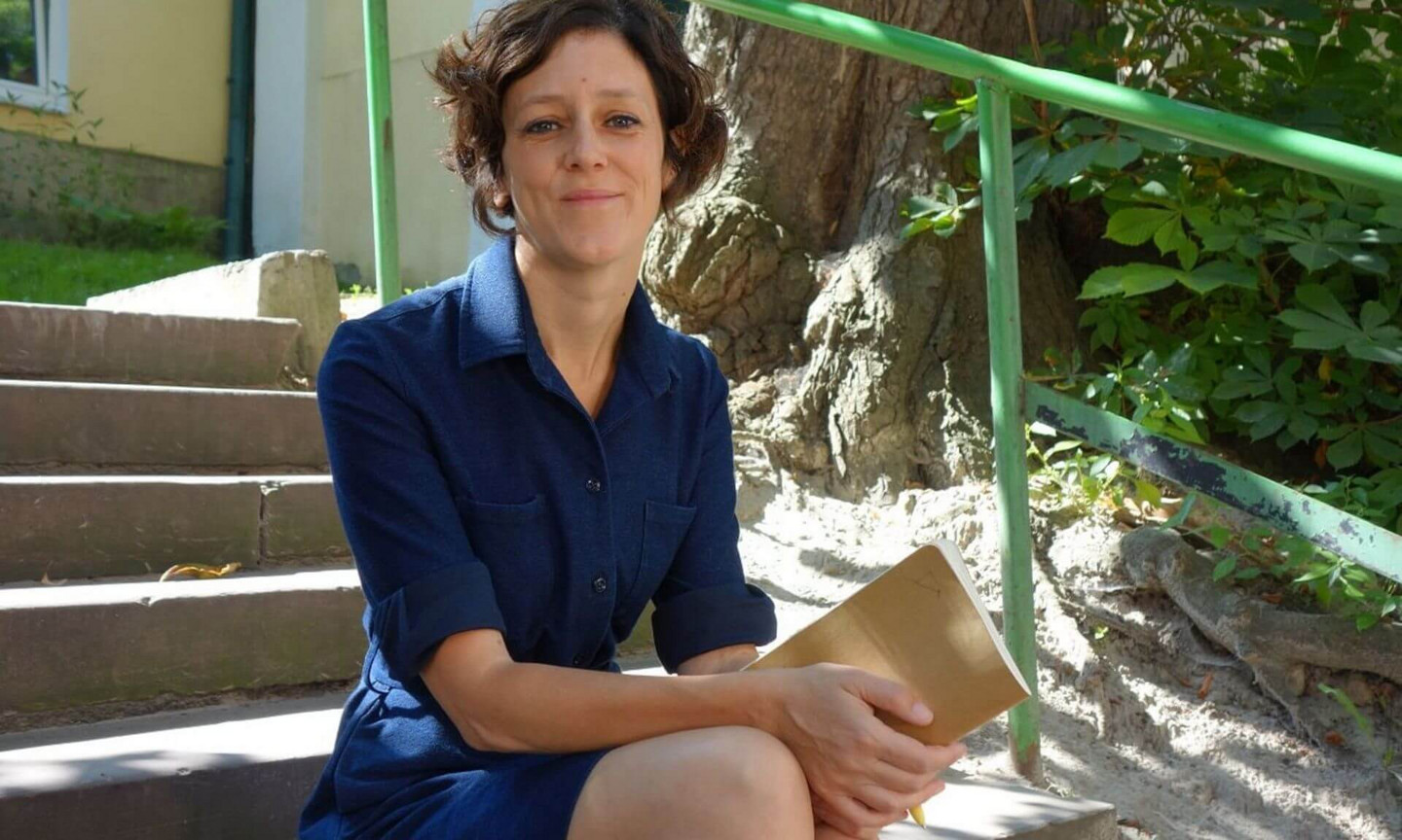 Barbara Thériault, professeure au Département de sociologie de l'Université de Montréal