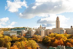 Le campus de la montagne Le campus de la montagne