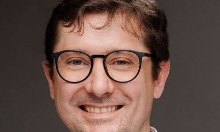 Guillaume Dumas, professeur au Département de psychiatrie et d’addictologie de l’Université de Montréal