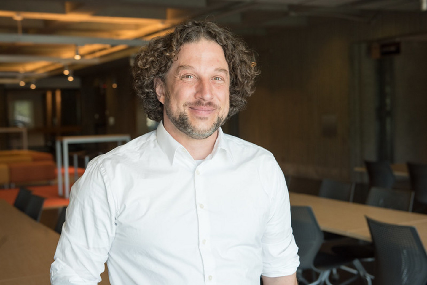 Julien Riel-Salvatore, professeur titulaire et directeur au Département d’anthropologie de l'Université de Montréal