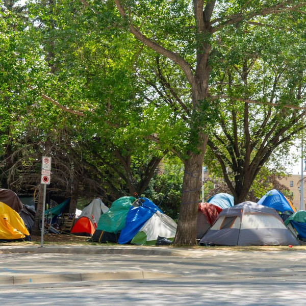 La crise de l'itinérance à Montréal et au Canada