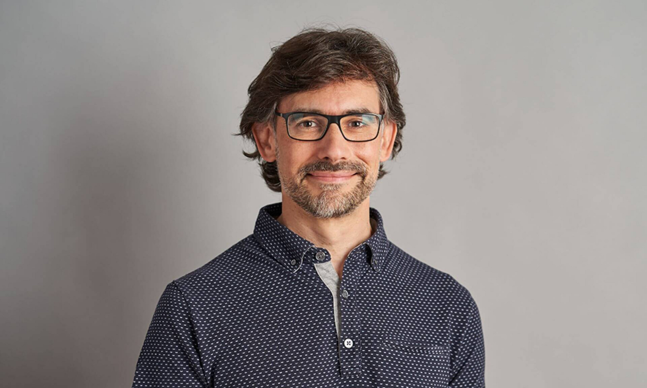 Javier Di Noia, professeur au Département de médecine de l’Université de Montréal