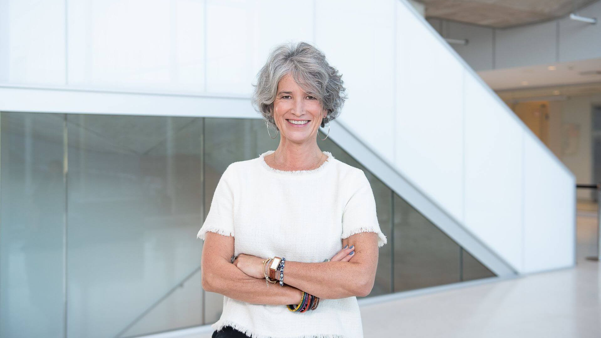 Valérie Amiraux, vice-rectrice au communautaire, à l’international et aux Premiers Peuples