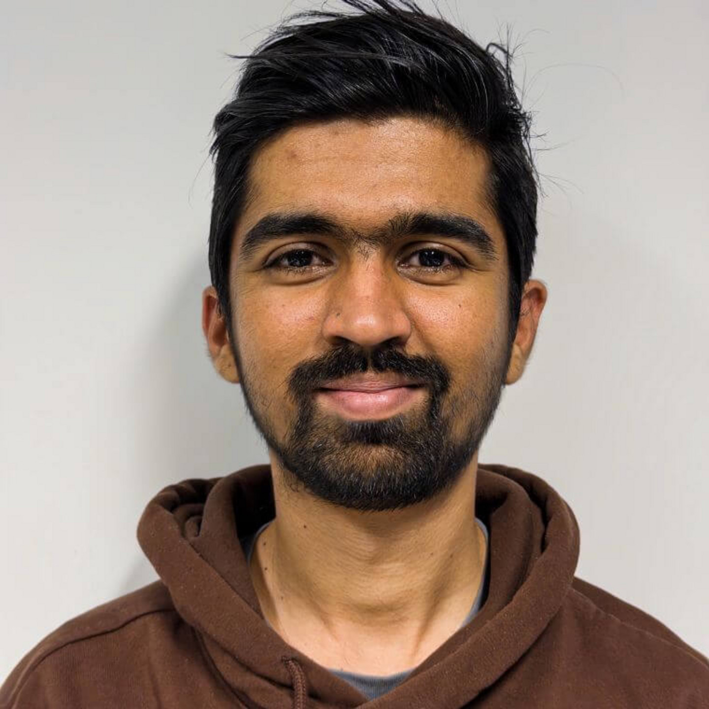 Venkatesh Subramani, doctorant à l'Université de Montréal