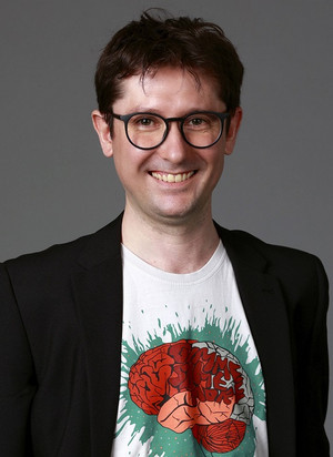 Guillaume Dumas Guillaume Dumas