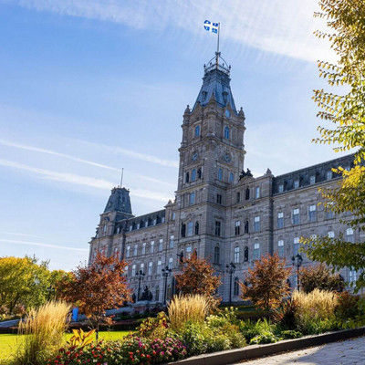 Le parlement du Québec