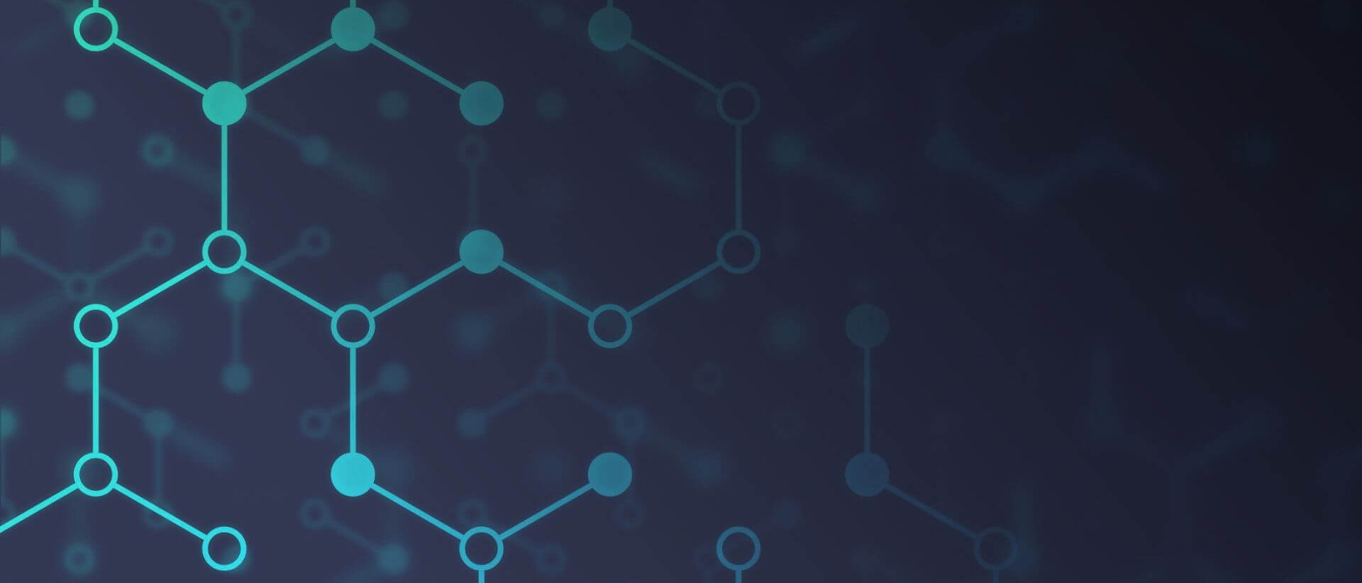 À l’intérieur des cellules, les protéines interagissent de manière dynamique et forment un réseau d’interactions. 