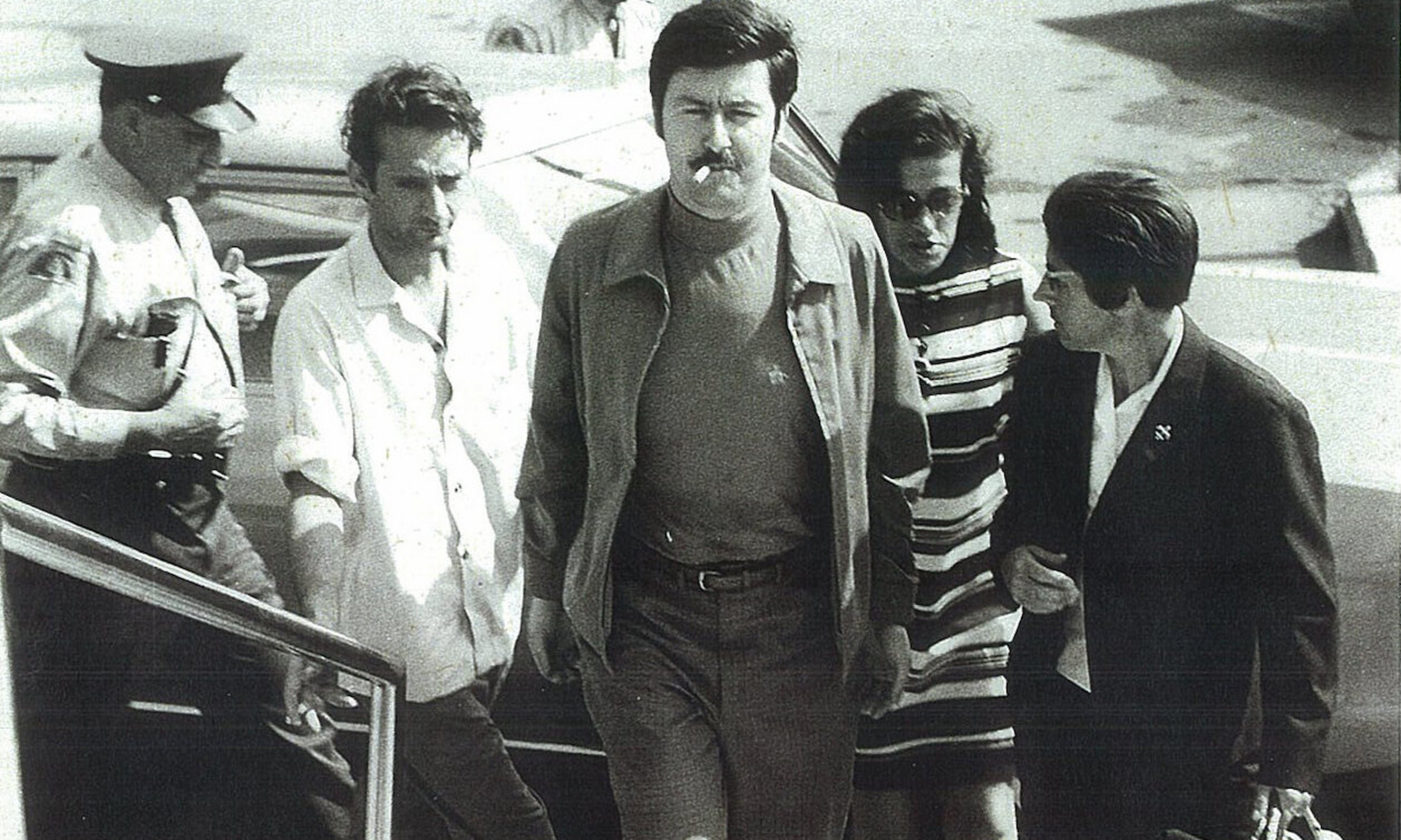 Jacques Mesrine à Montréal en 1969