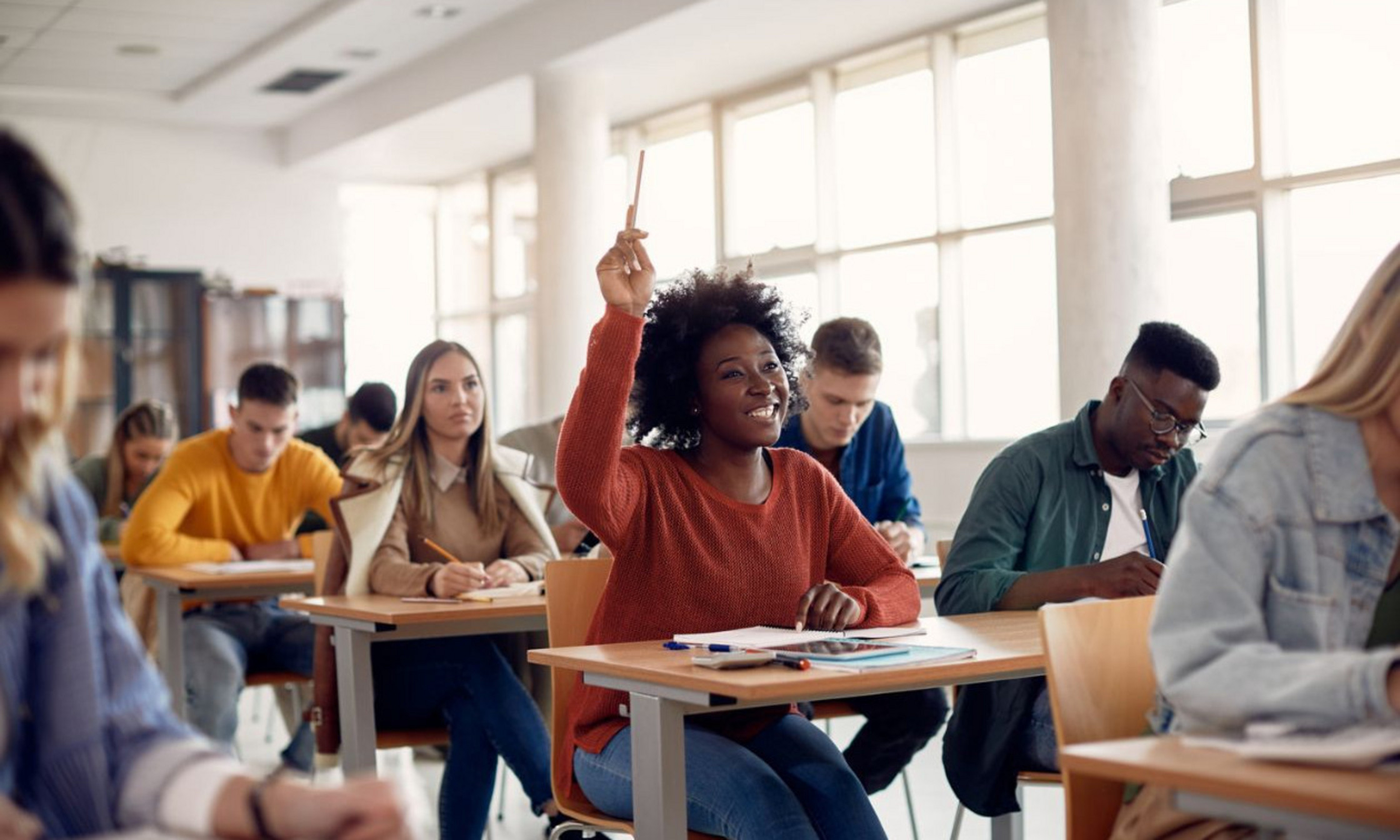 La nouvelle École de français sert désormais de guichet unique pour l’offre de cours et de formations sur mesure en français auprès de l’ensemble de la communauté de l'UdeM et de la clientèle externe.